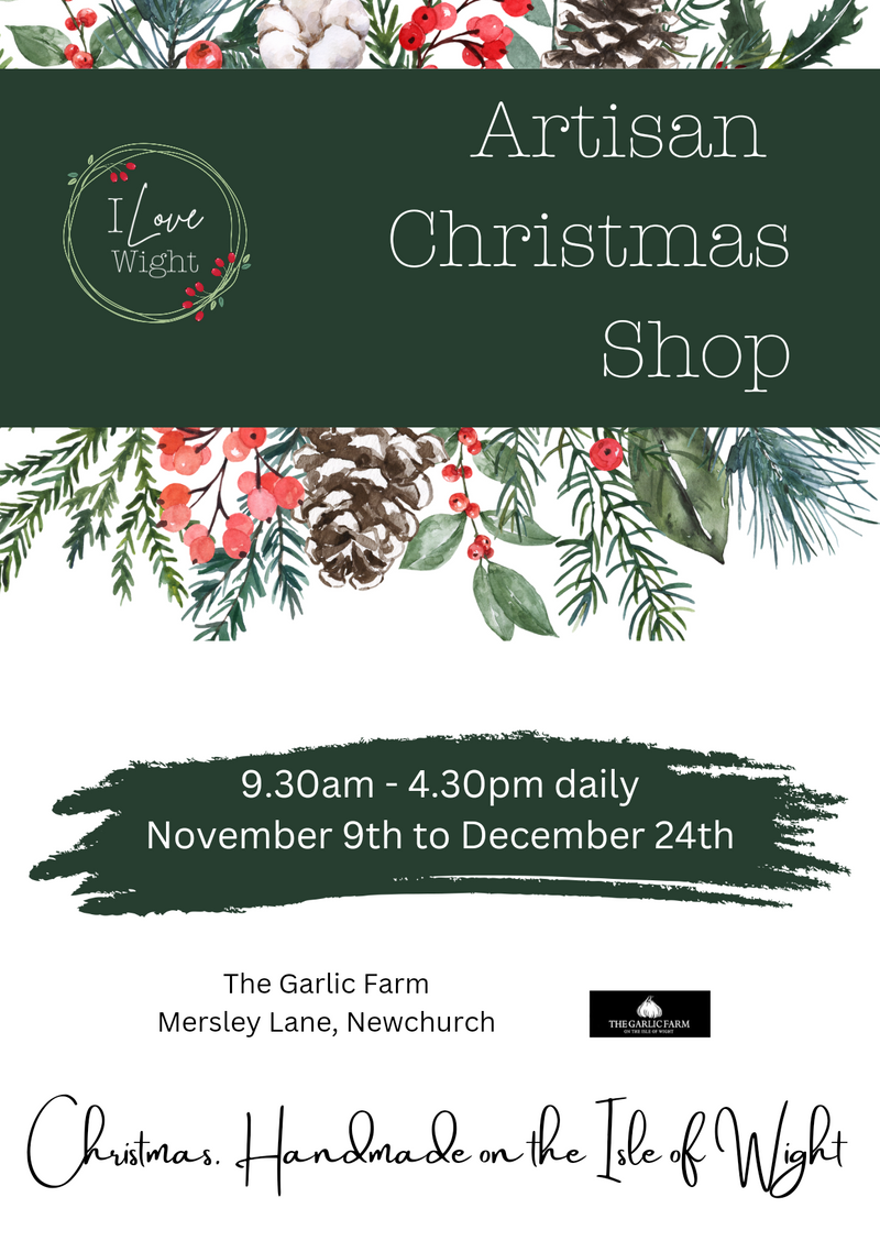 I Love Wight Pop Up Christmas Shop & Christmas Market