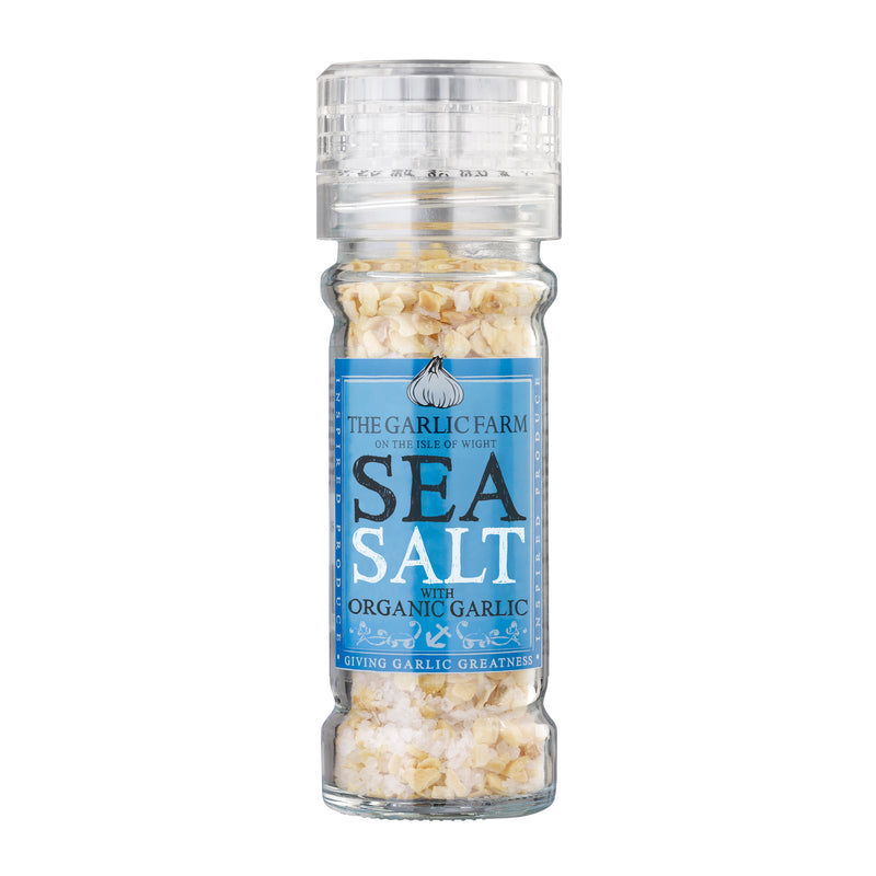 Garlic Sea Salt