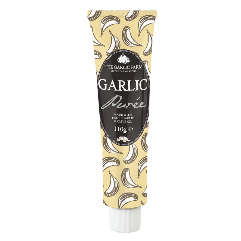 Garlic Puree 110g