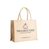 The Garlic Farm - Hessian Shopper