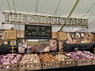 The Garlic Festival 17 & 18 August 2024