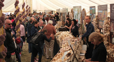 The Garlic Festival 17 & 18 August 2024