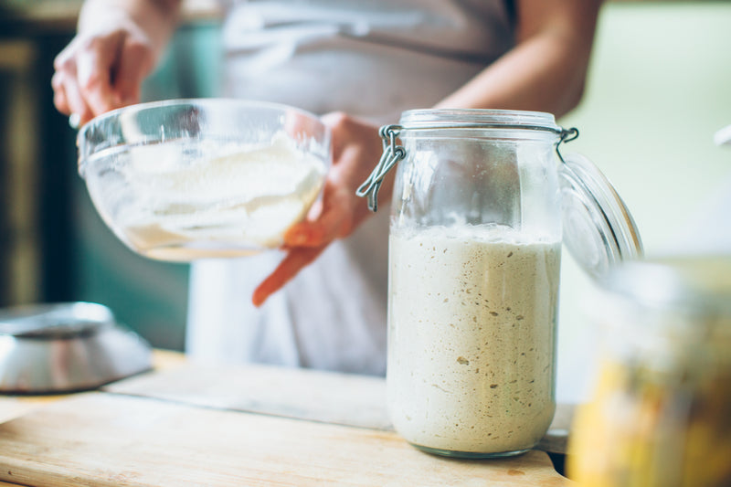 Sourdough Workshop 24th October 6pm-9pm