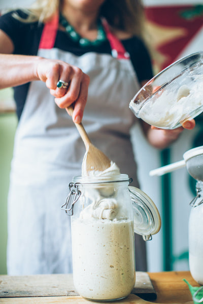 Sourdough Workshop 24th October 6pm-9pm