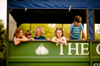 Children's Garlic Bread Making Workshops