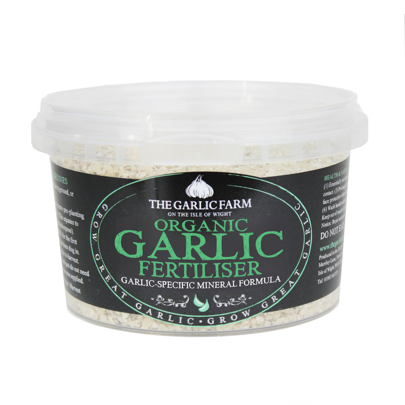 Organic Garlic Fertiliser