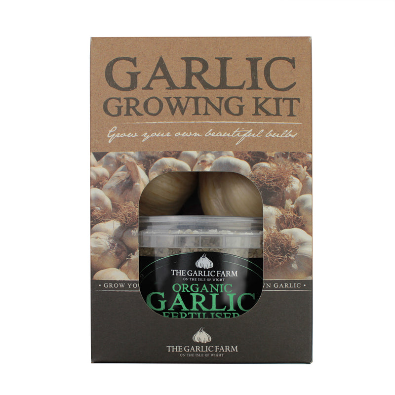 Garlic Growing Kit