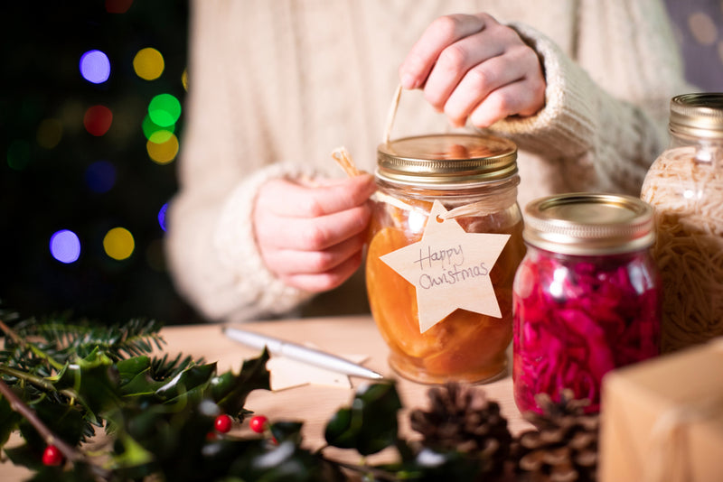 Make your own fermented gifts