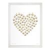 Limited Edition Prints Love Garlic   